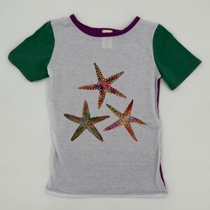 Persnickety Starfish Tee